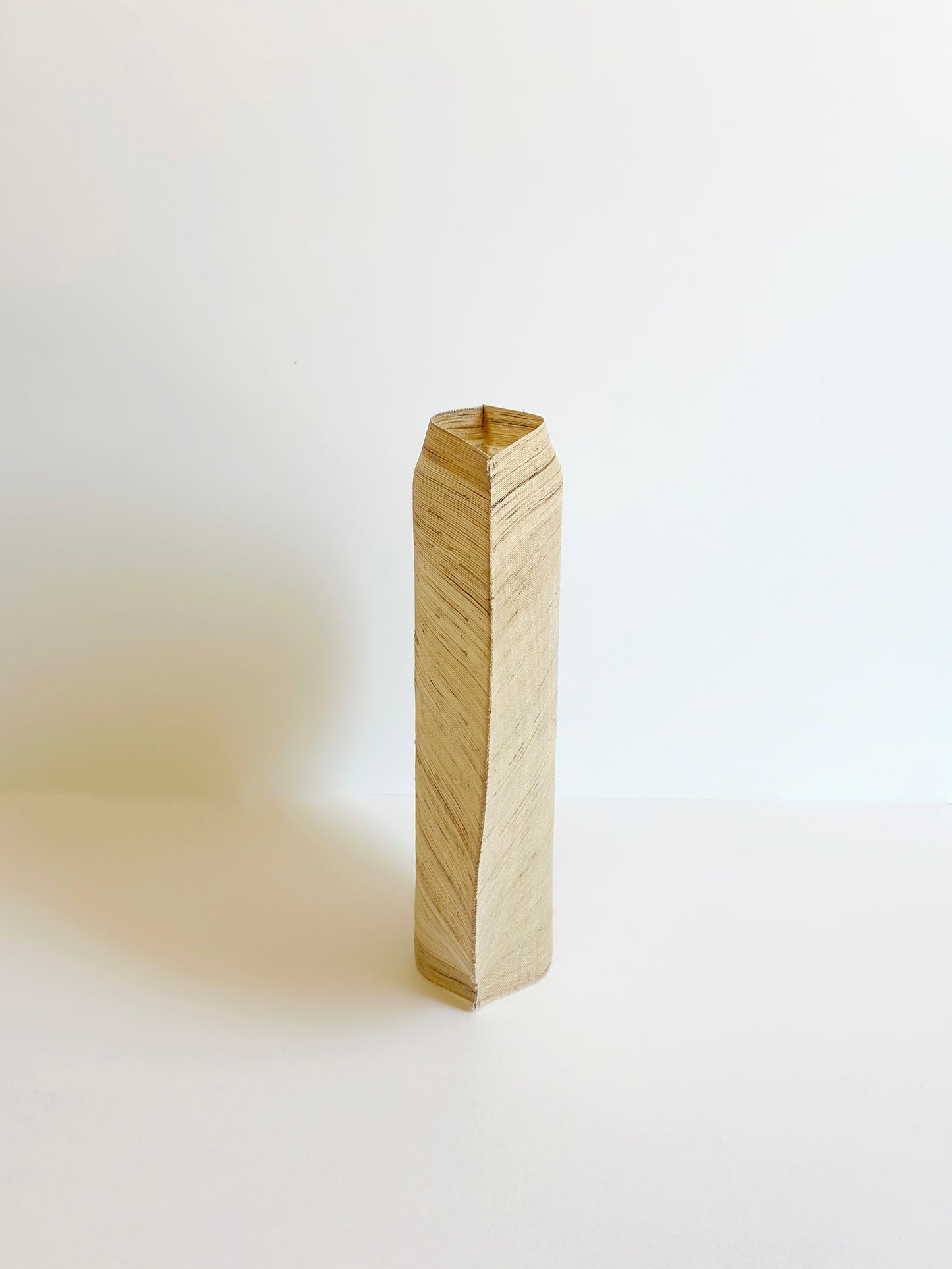 Beige Mosi Moon Jar