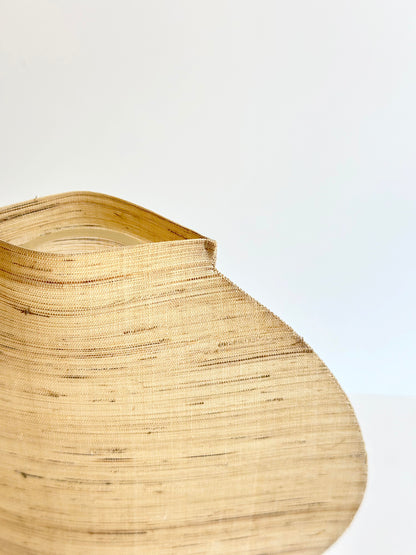 Beige Mosi Moon Jar